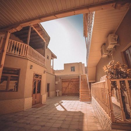 Oqilanur Guest House 히바 외부 사진