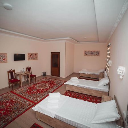 Oqilanur Guest House 히바 외부 사진