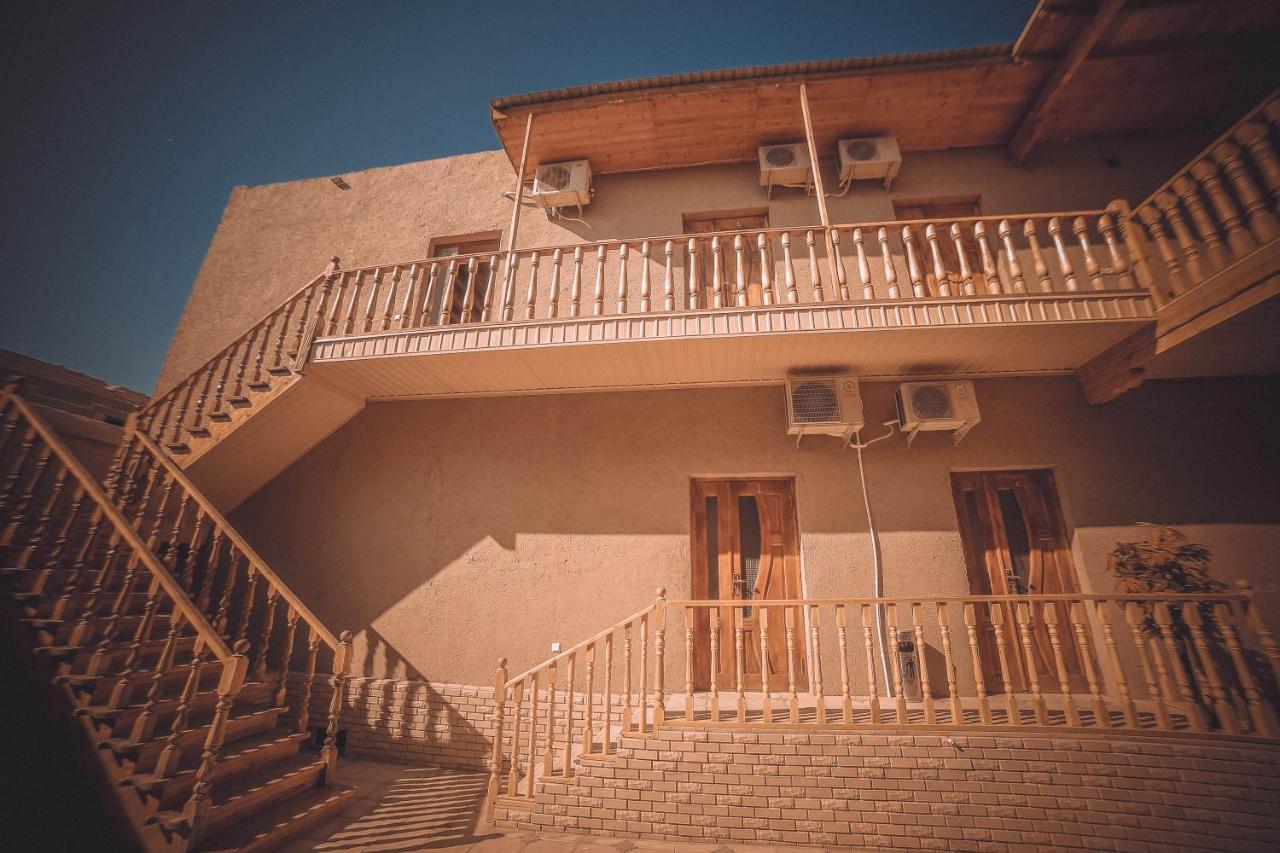 Oqilanur Guest House 히바 외부 사진