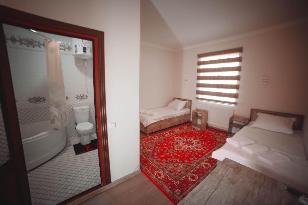 Oqilanur Guest House 히바 외부 사진