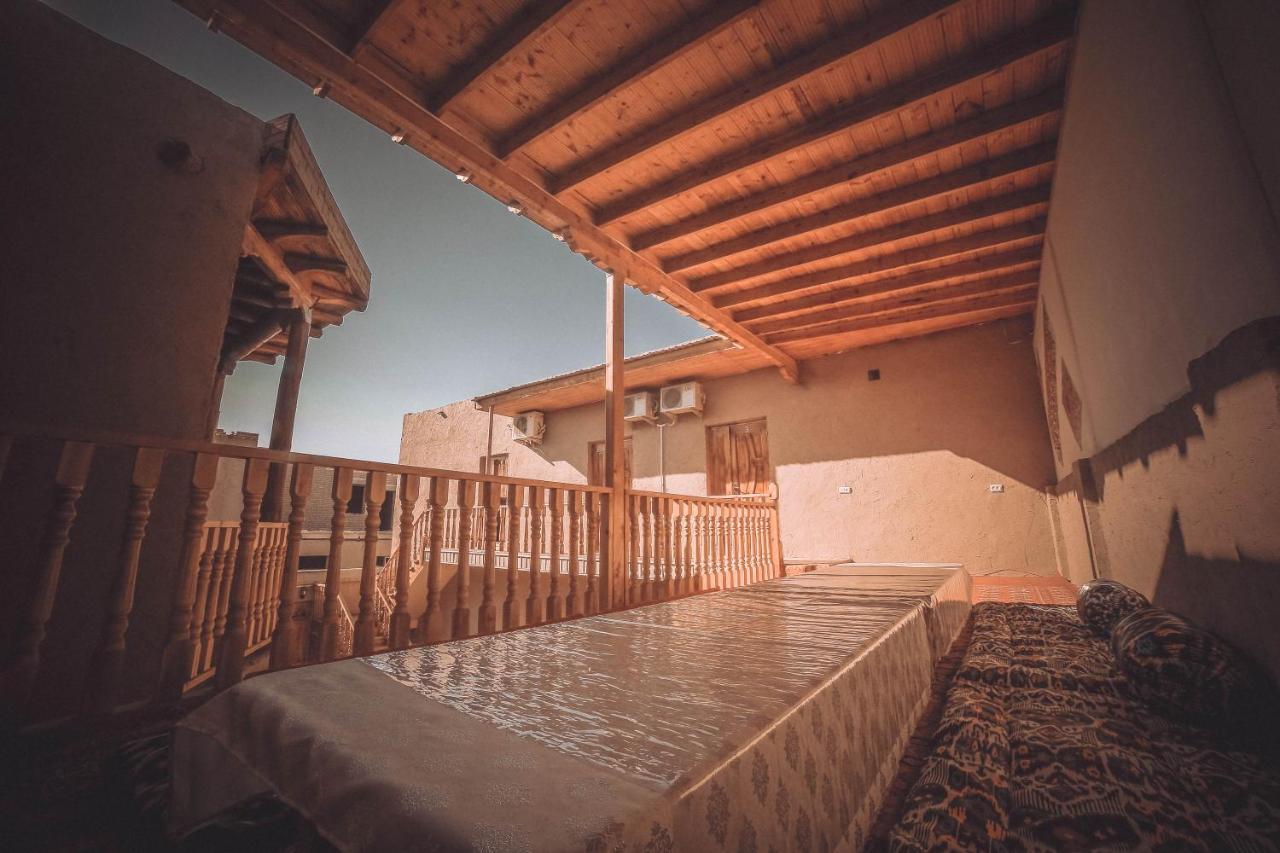 Oqilanur Guest House 히바 외부 사진
