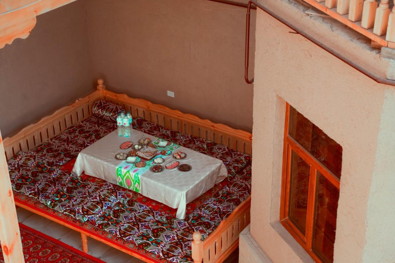 Oqilanur Guest House 히바 외부 사진