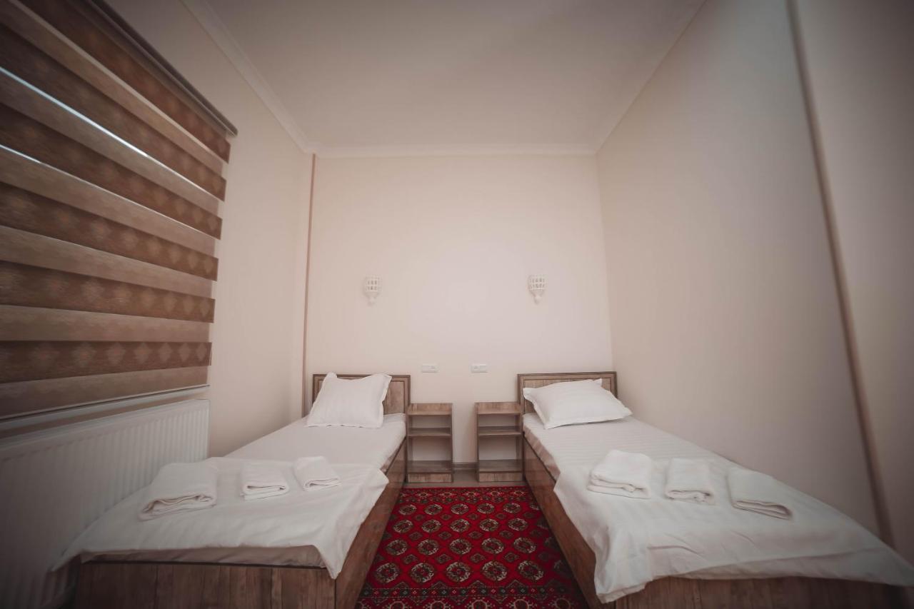 Oqilanur Guest House 히바 외부 사진