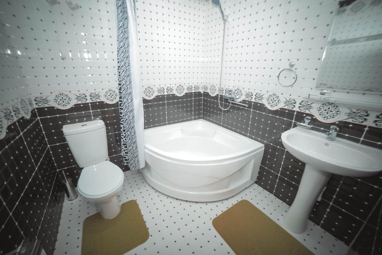 Oqilanur Guest House 히바 외부 사진
