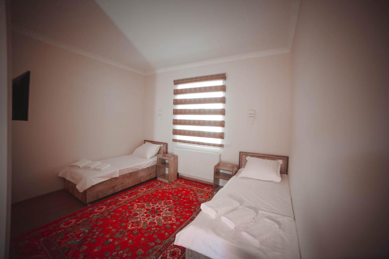 Oqilanur Guest House 히바 외부 사진