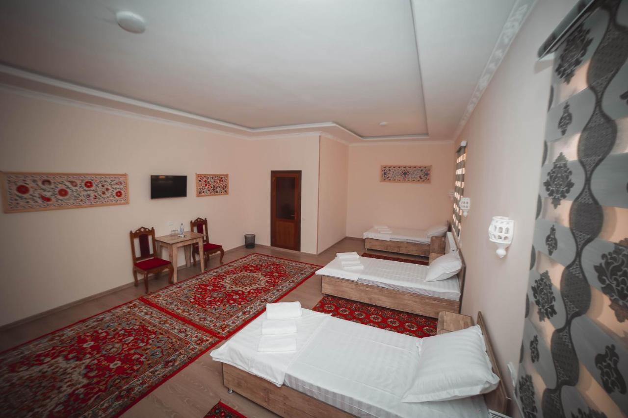 Oqilanur Guest House 히바 외부 사진