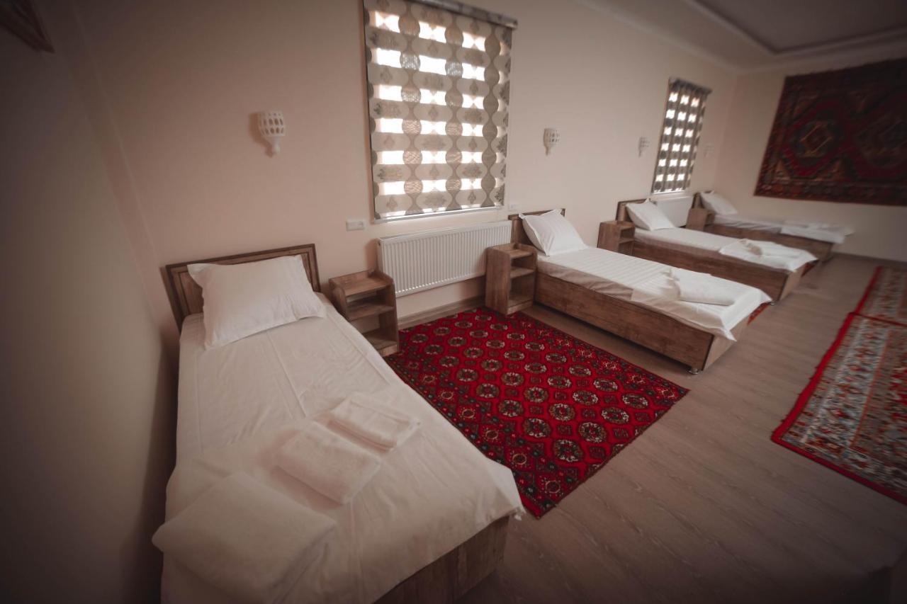 Oqilanur Guest House 히바 외부 사진