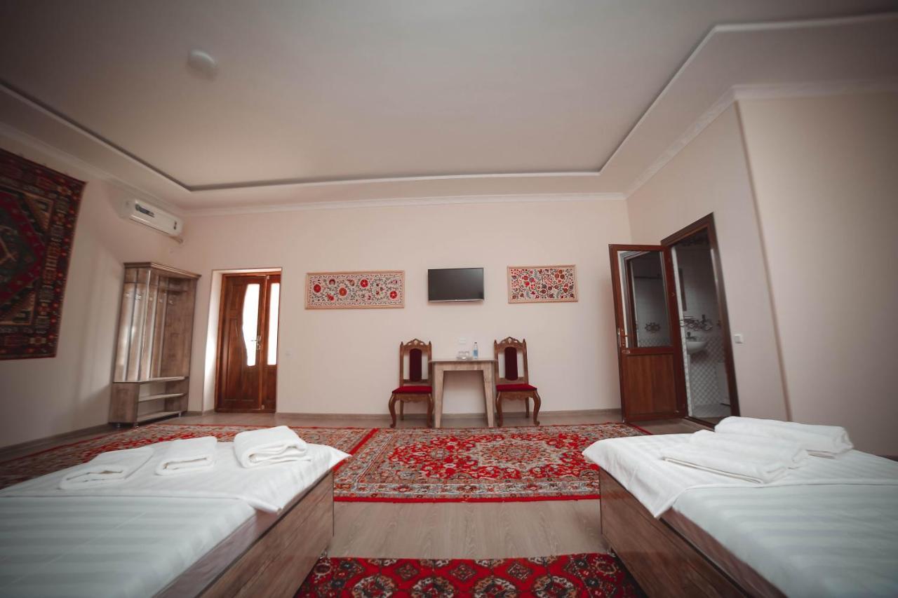 Oqilanur Guest House 히바 외부 사진