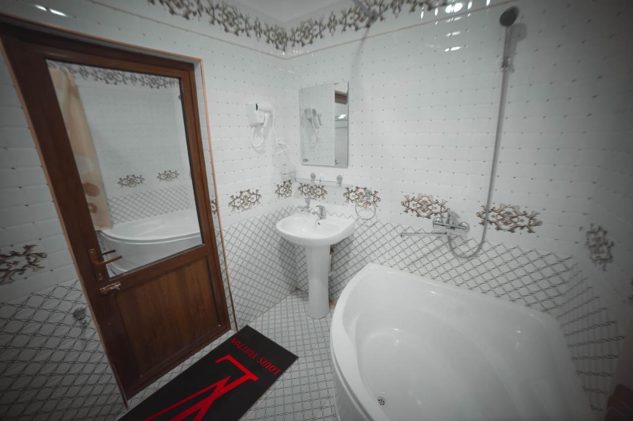 Oqilanur Guest House 히바 외부 사진