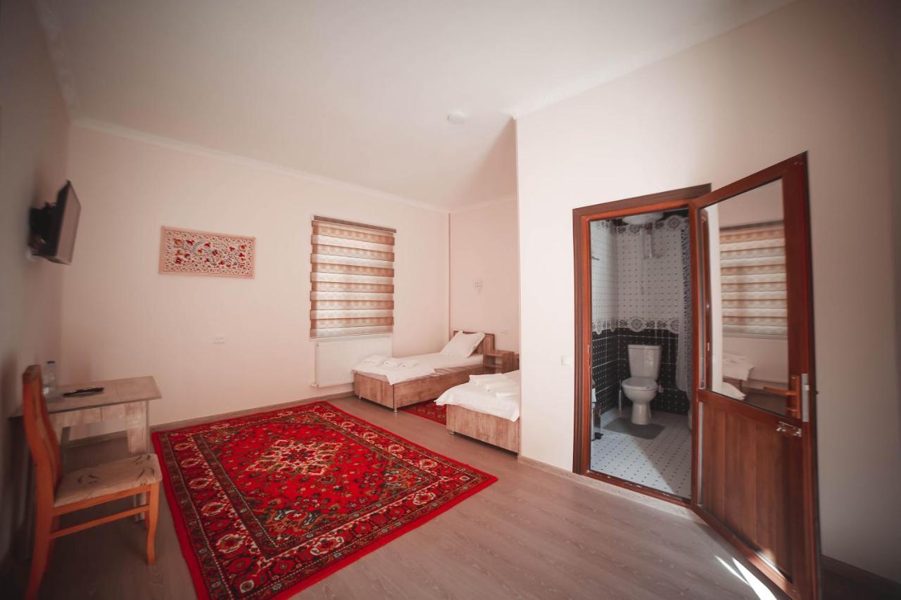 Oqilanur Guest House 히바 외부 사진