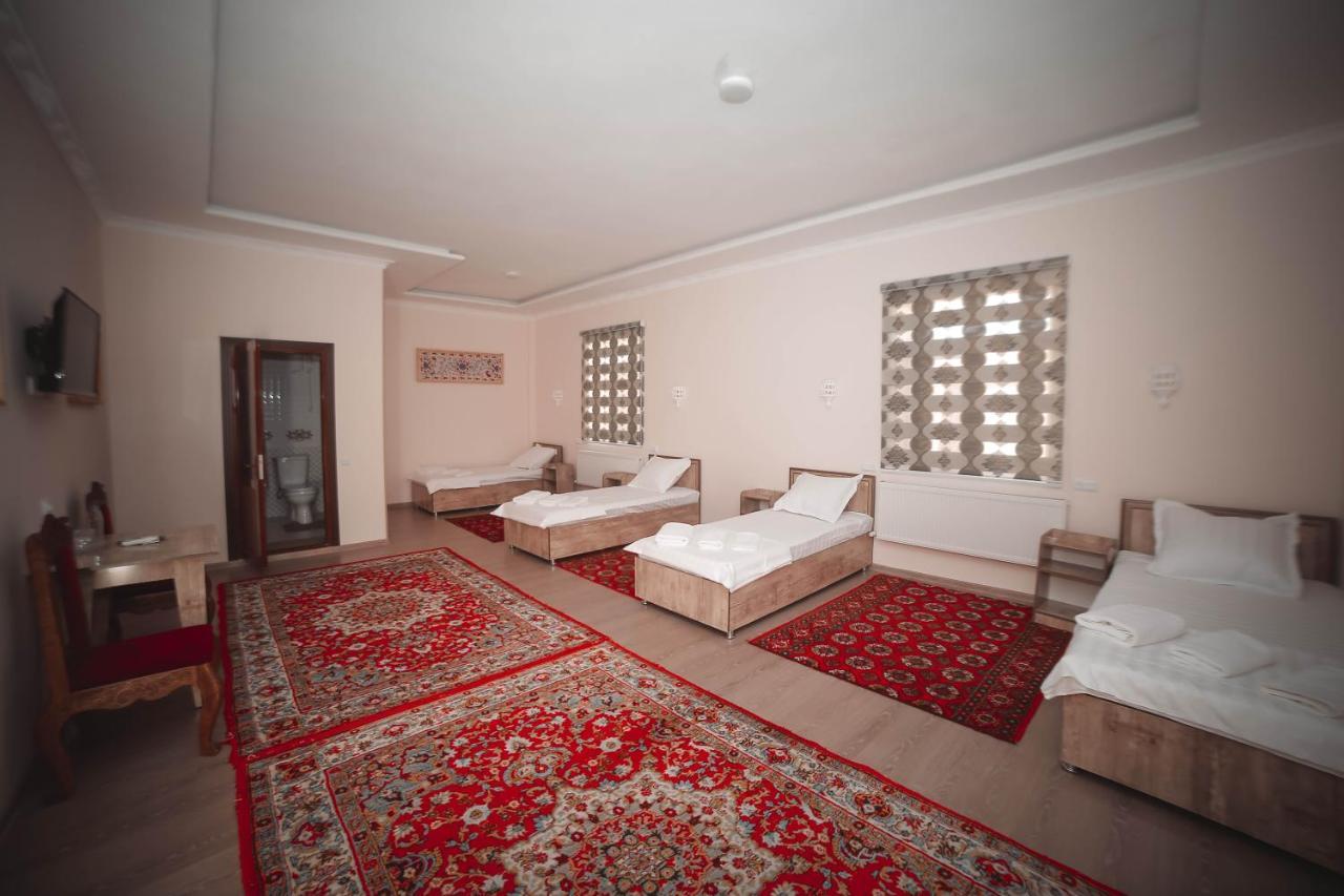 Oqilanur Guest House 히바 외부 사진