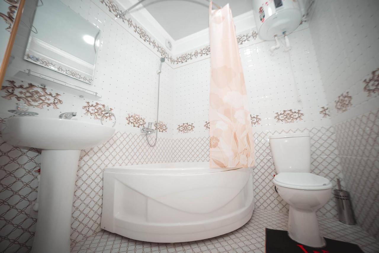 Oqilanur Guest House 히바 외부 사진